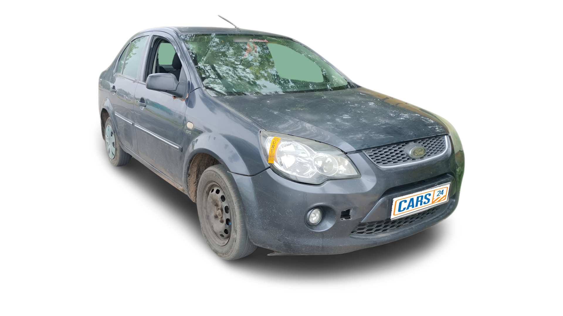 Ford Fiesta Classic-img